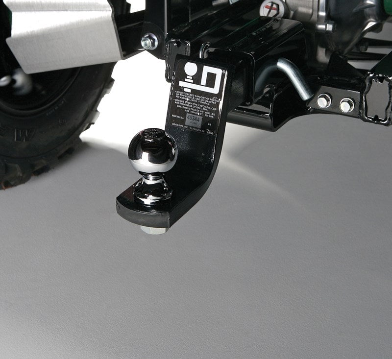 Kawasaki '26 Mule Pro-FXR 1000 2" Hitch Draw Bar & 4" Drop