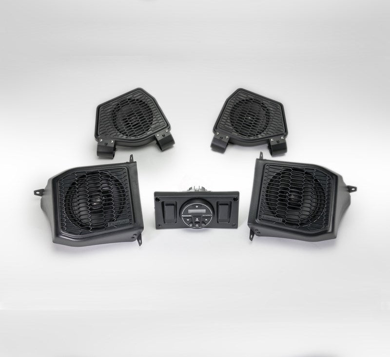 Kawasaki '26 Mule Pro-Fxr 1000 Audio System