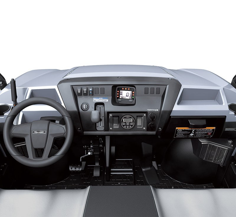 Kawasaki '26 Mule Pro-Fxr 1000 Audio System