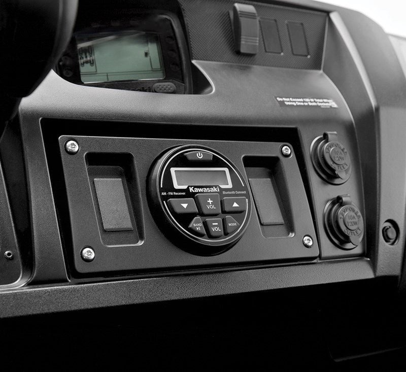 Kawasaki '26 Mule Pro-Fxr 1000 Audio System