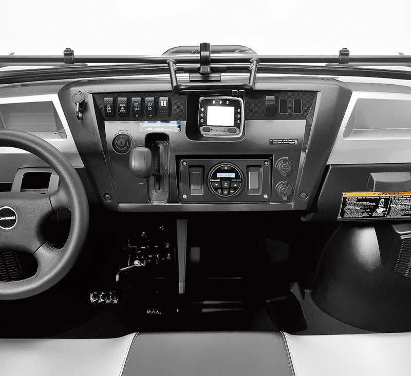 Kawasaki '26 Mule Pro-Fxr 1000 Audio System
