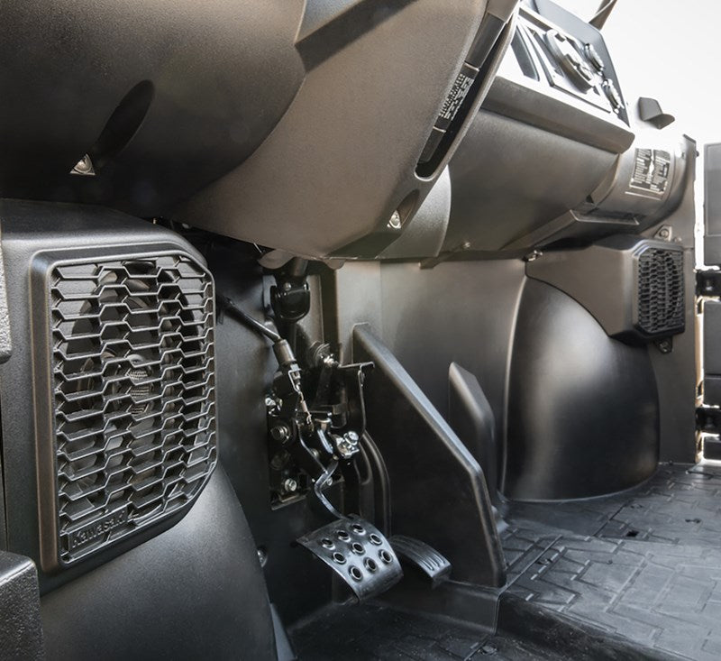 Kawasaki '26 Mule Pro-Fxr 1000 Audio System