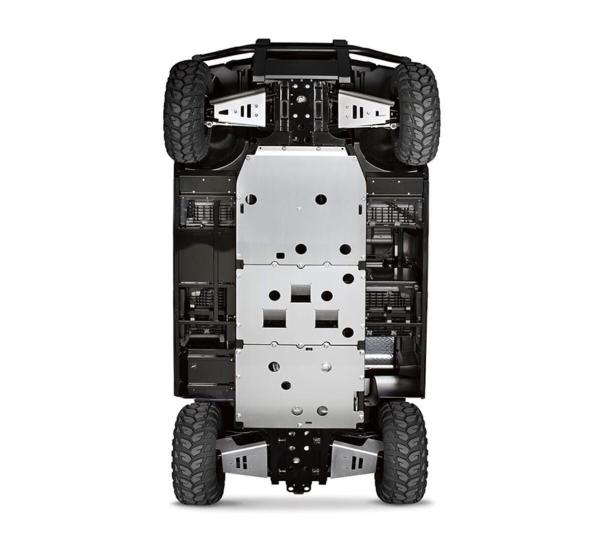 Kawasaki '26 Mule Pro-FXT 1000 LE Front Skid Plate