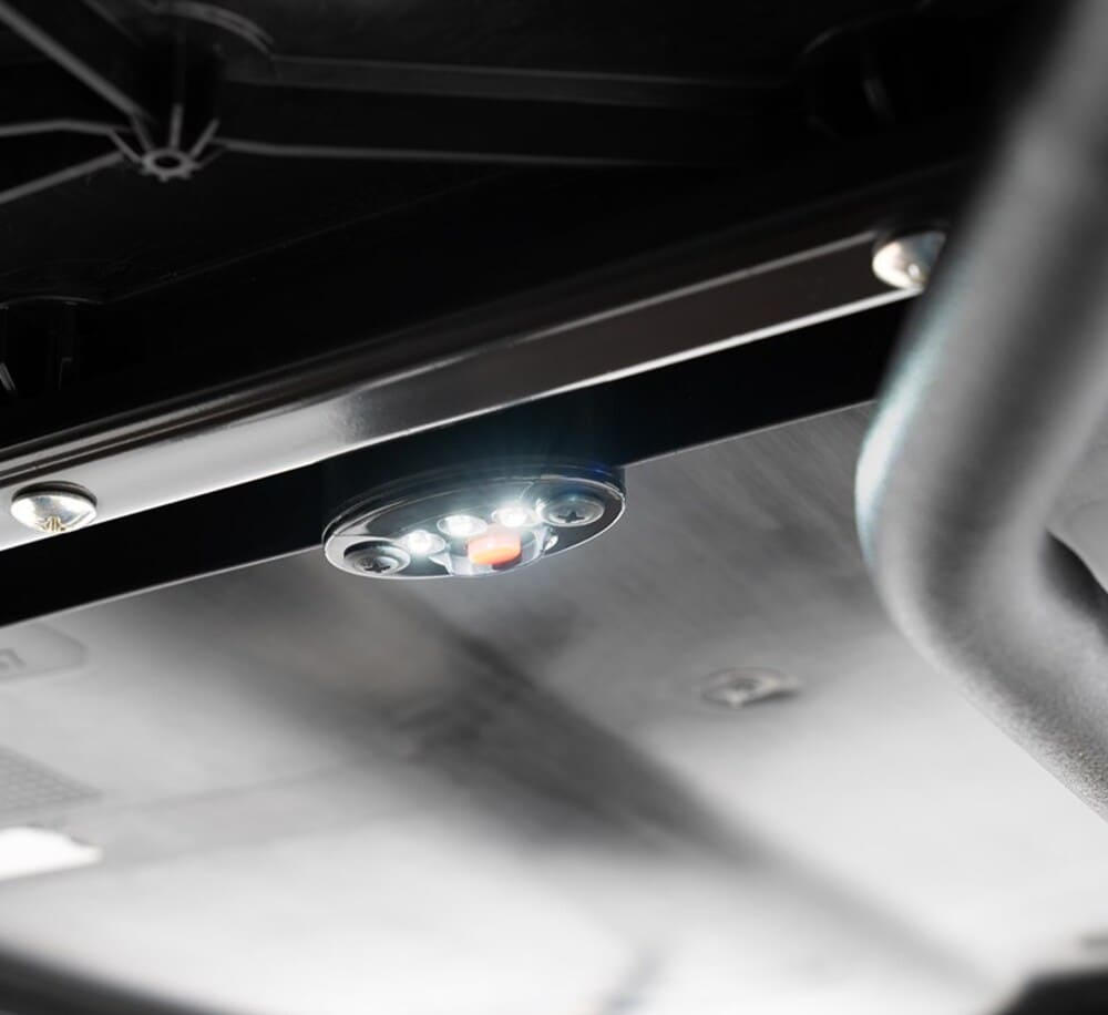 Kawasaki '26 Mule Pro-FXT 1000 LE LED Dome Light