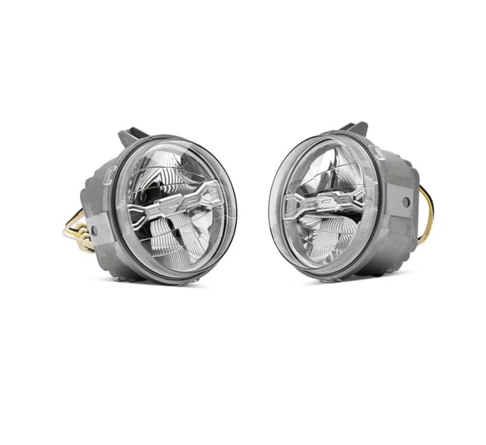 Kawasaki '26 Mule Pro-FXT 1000 LE LED Headlight Set