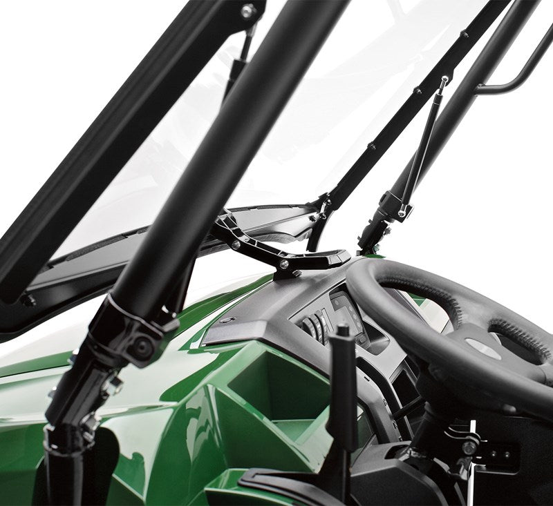 Kawasaki '26 Mule Pro-FXT 1000 LE Polycarbonate Flip-Up Windshield