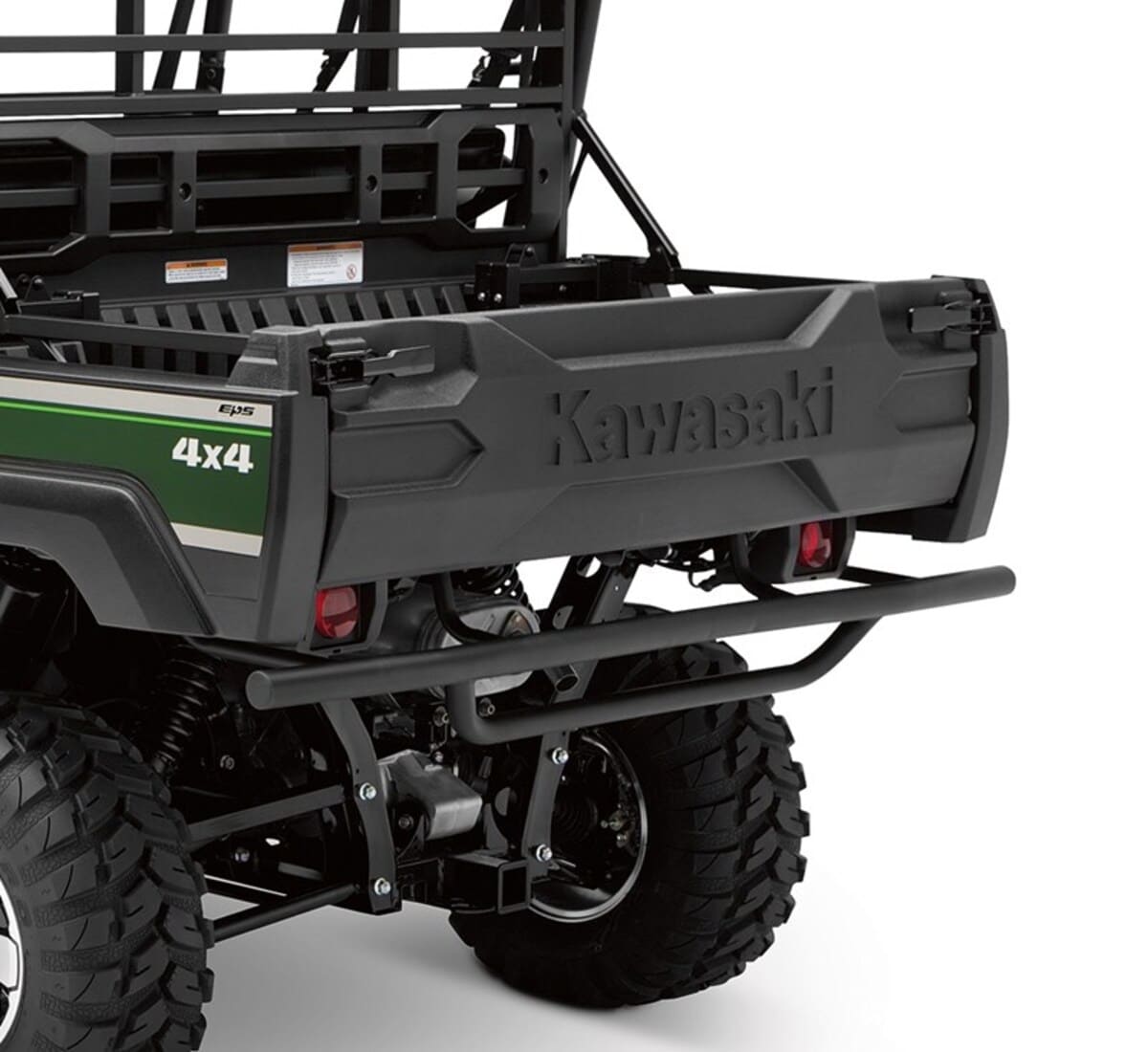 Kawasaki '26 Mule Pro-FXT 1000 LE Rear Bumper