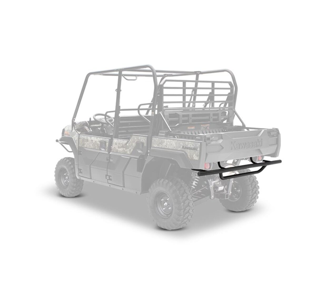 Kawasaki '26 Mule Pro-FXT 1000 LE Rear Bumper