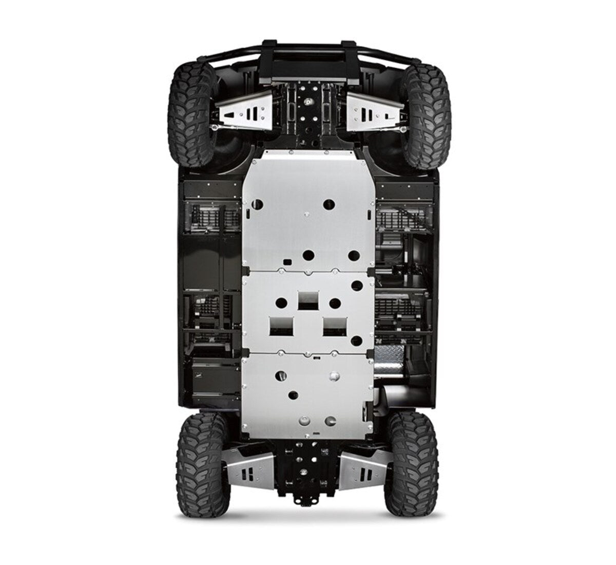 Kawasaki '26 Mule Pro-FXT 1000 LE Rear Skid Plate