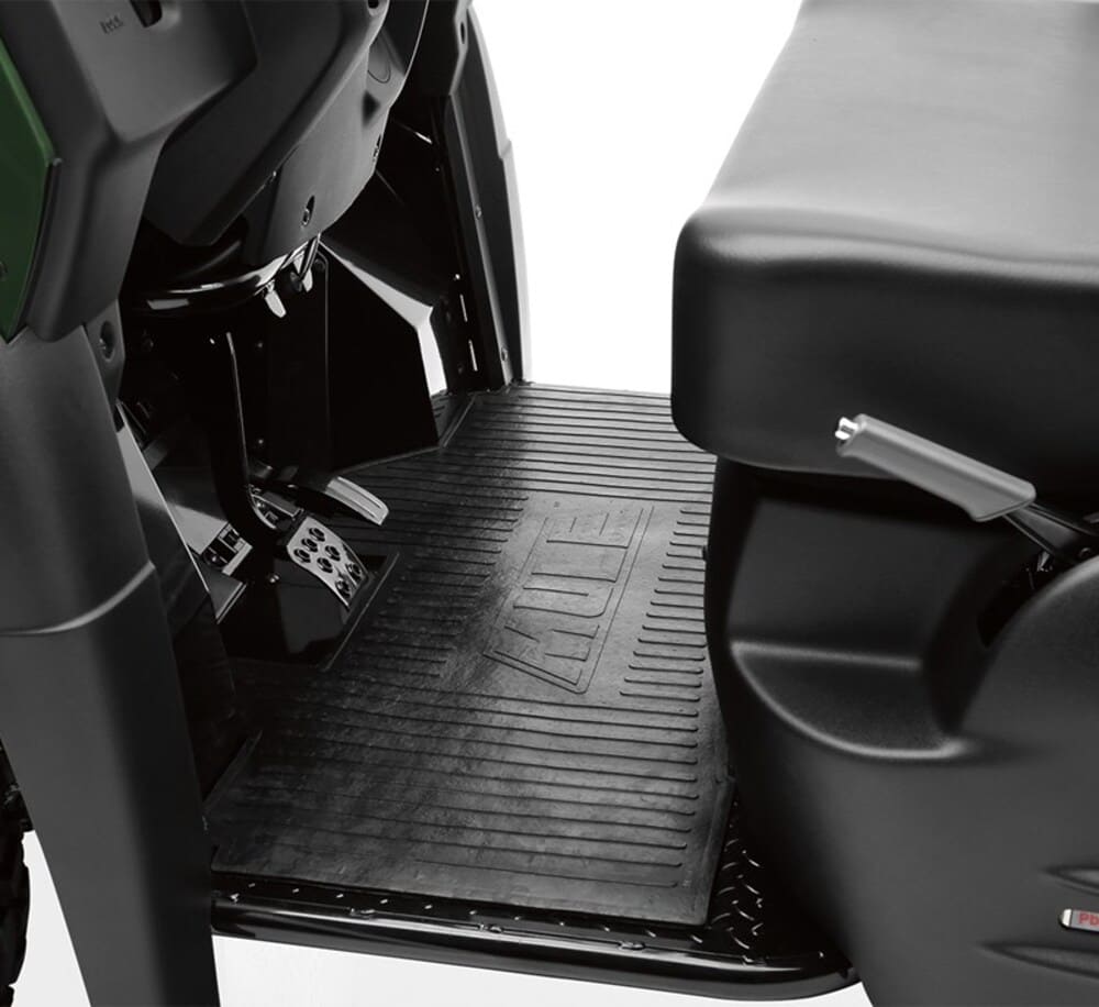 Kawasaki '26 Mule SX Floor Mat