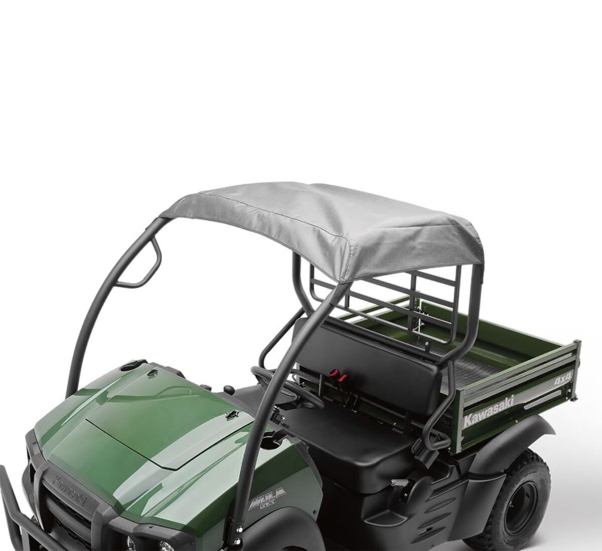 Kawasaki '26 Mule SX Soft Roof - Black