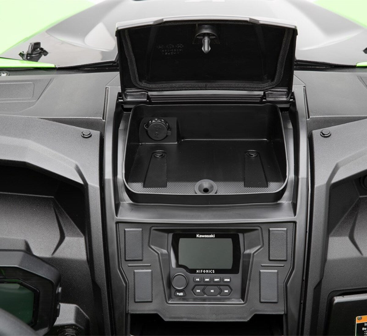 Kawasaki '26 Teryx KRX 1000 Audio System