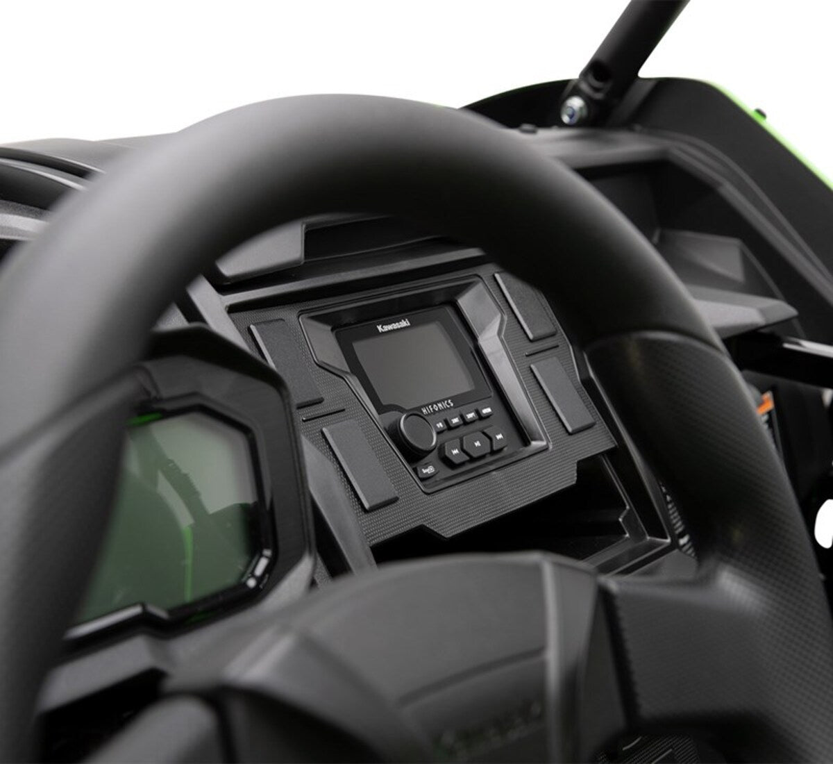 Kawasaki '26 Teryx KRX 1000 Audio System