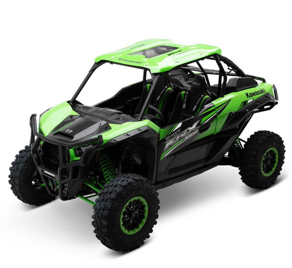 Kawasaki '26 Teryx KRX 1000 Click-6 Complete 6-Point Harness Kit