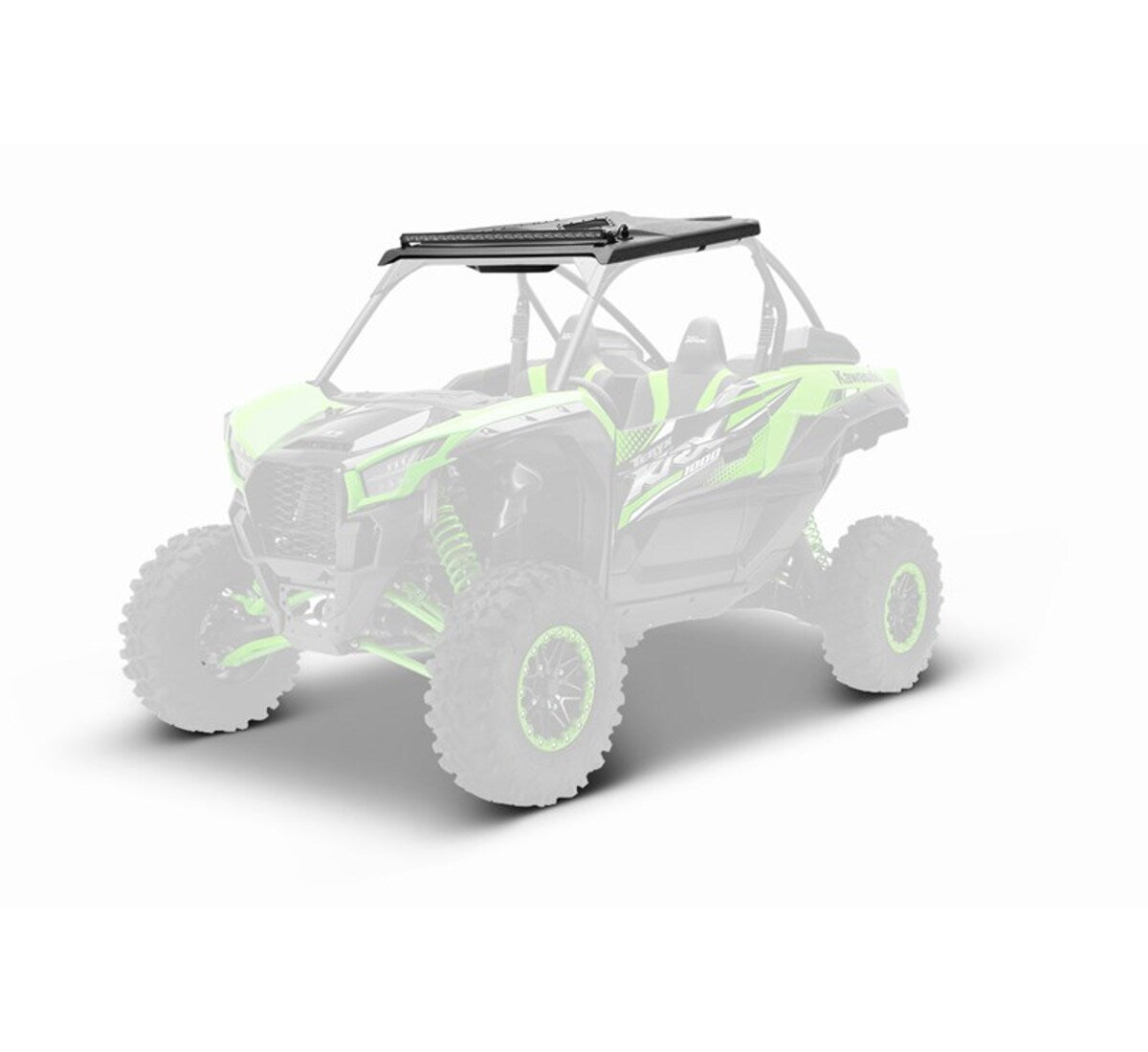 Kawasaki '26 Teryx KRX 1000 Hifonics Audio Roof