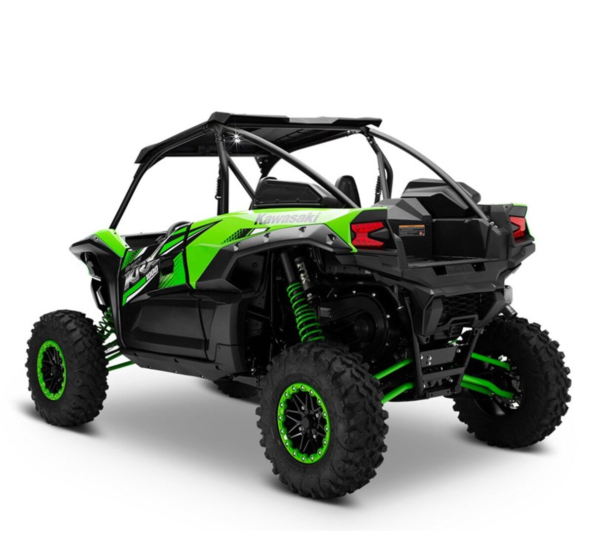 Kawasaki '26 Teryx KRX 1000 KQR Sport Roof