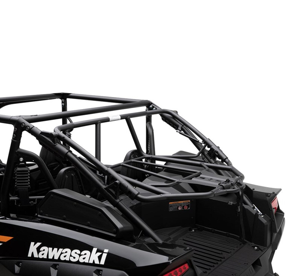 Kawasaki '26 Teryx KRX 1000 Rear Cargo/Tire Rack