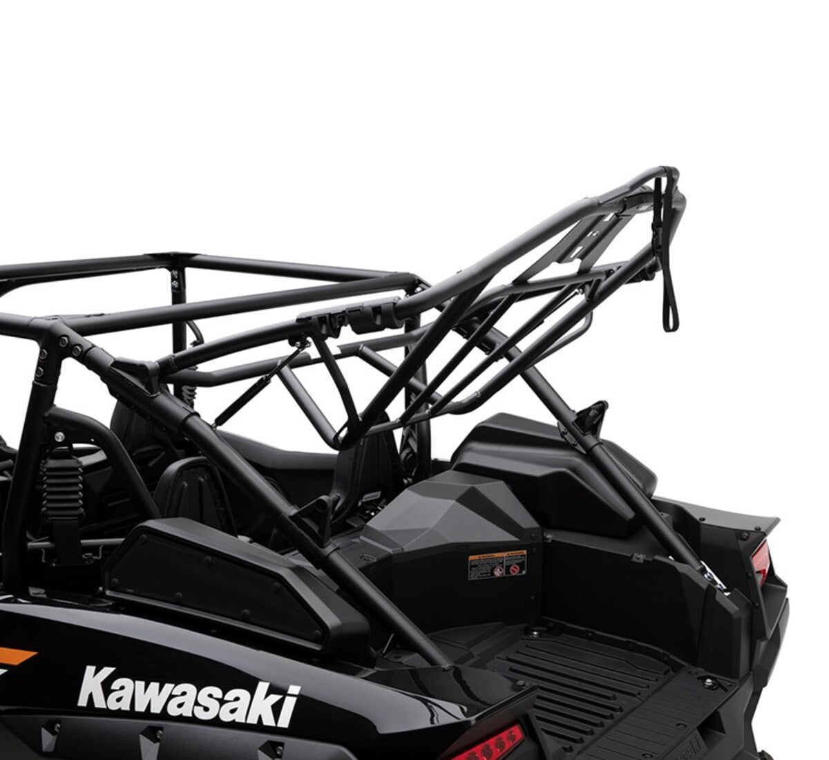 Kawasaki '26 Teryx KRX 1000 Rear Cargo/Tire Rack