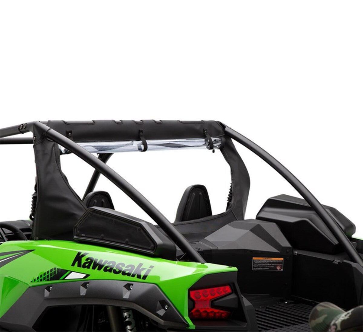 Kawasaki '26 TERYX KRX 1000 Soft Rear Panel