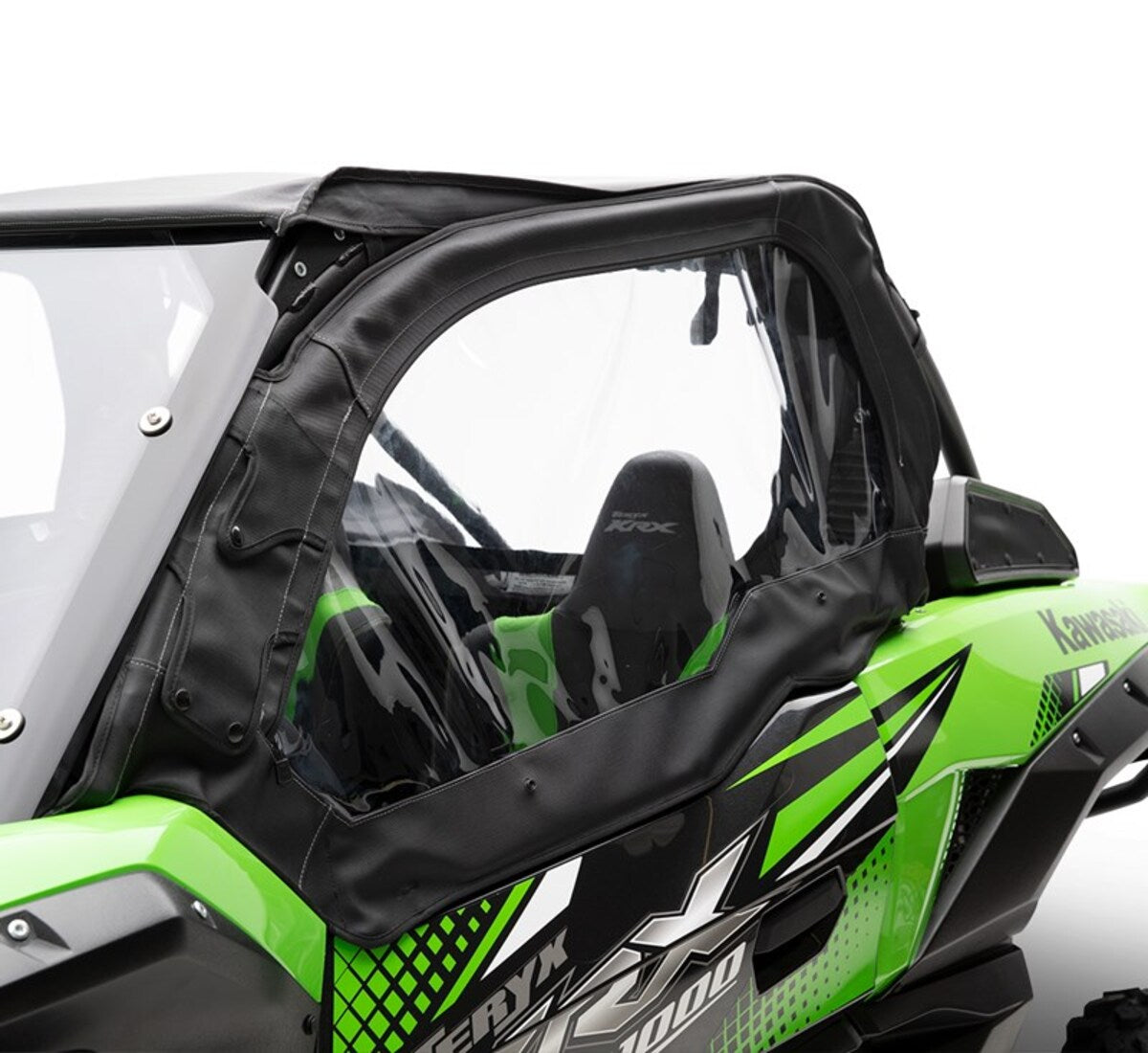 Kawasaki '26 Teryx KRX 1000 Soft Upper Door Set