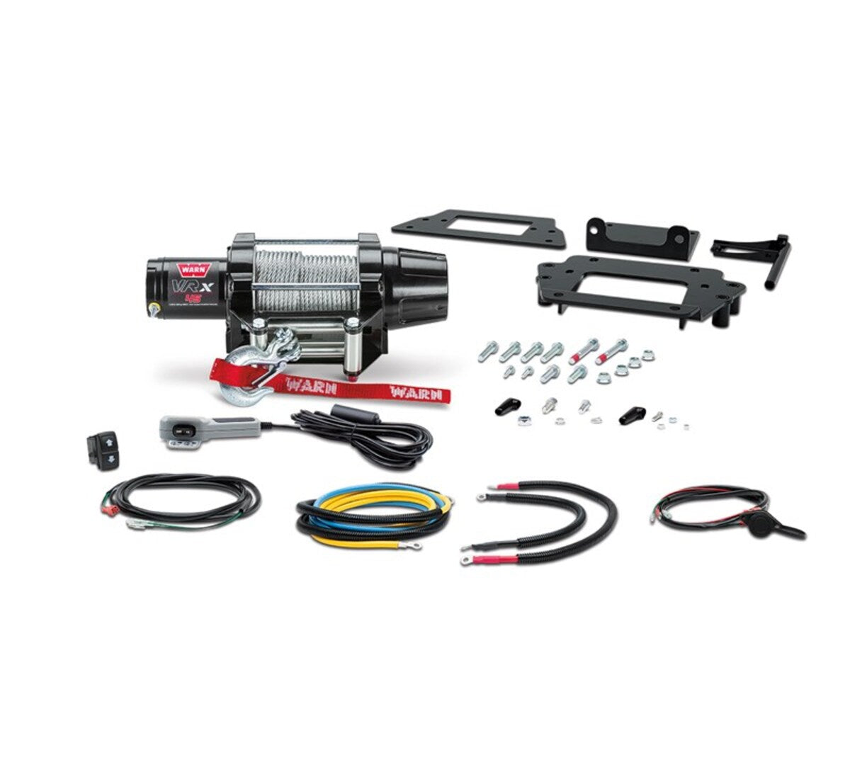 Kawasaki '26 Teryx KRX 1000 WARN VRX 45 Powersport Winch Kit