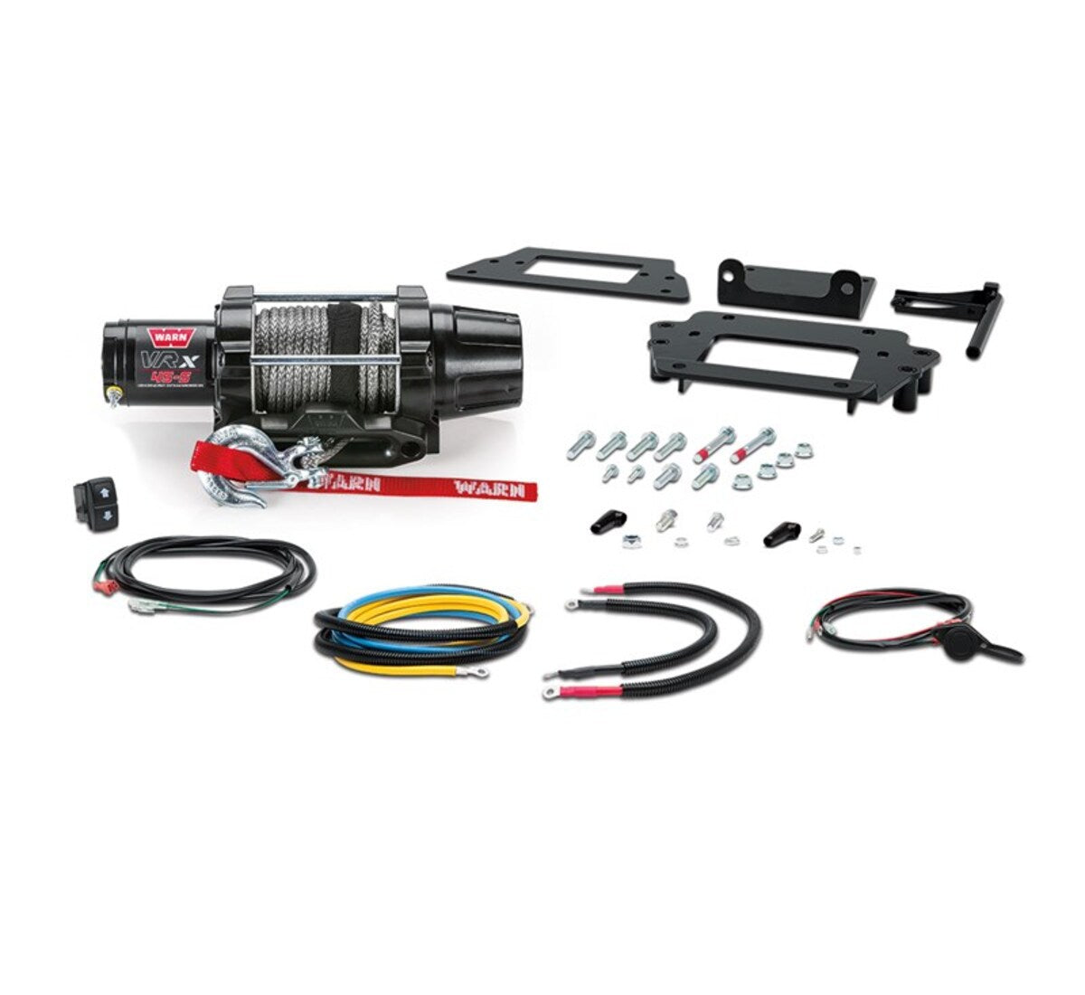 Kawasaki '26 Teryx KRX 1000 WARN VRX 45-S Powersport Winch Kit