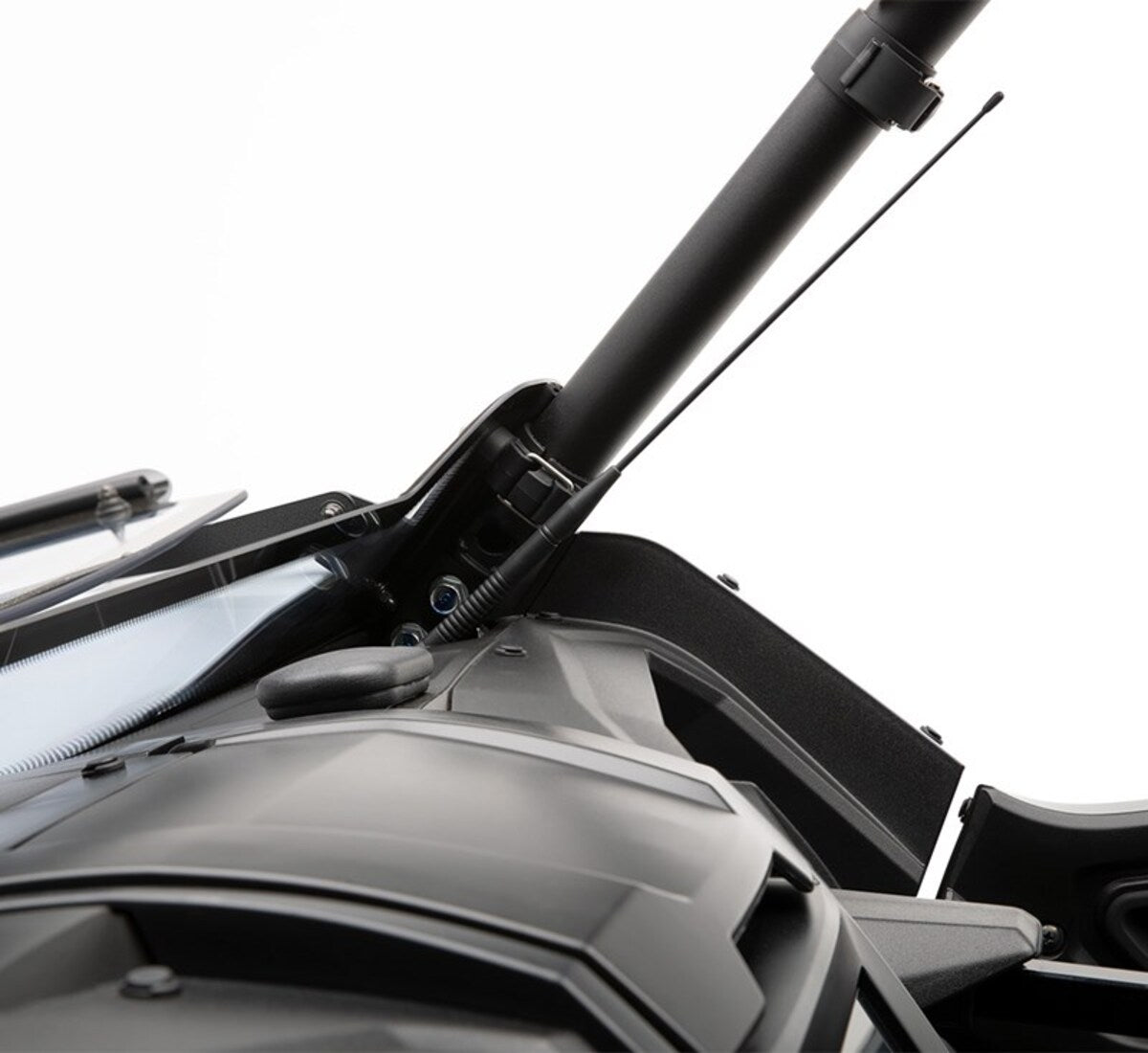 Kawasaki '26 Teryx KRX 4 1000 Blackout Edition Interactive Display Mount Kit
