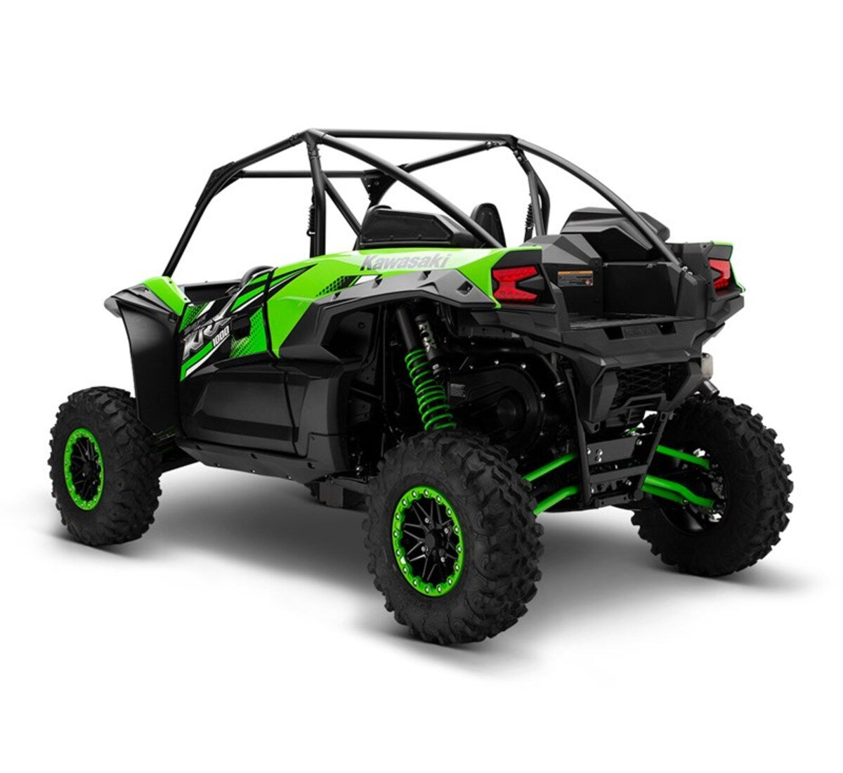 Kawasaki '26 Teryx KRX 4 1000 Blackout Edition Wide Fender Flare Kit