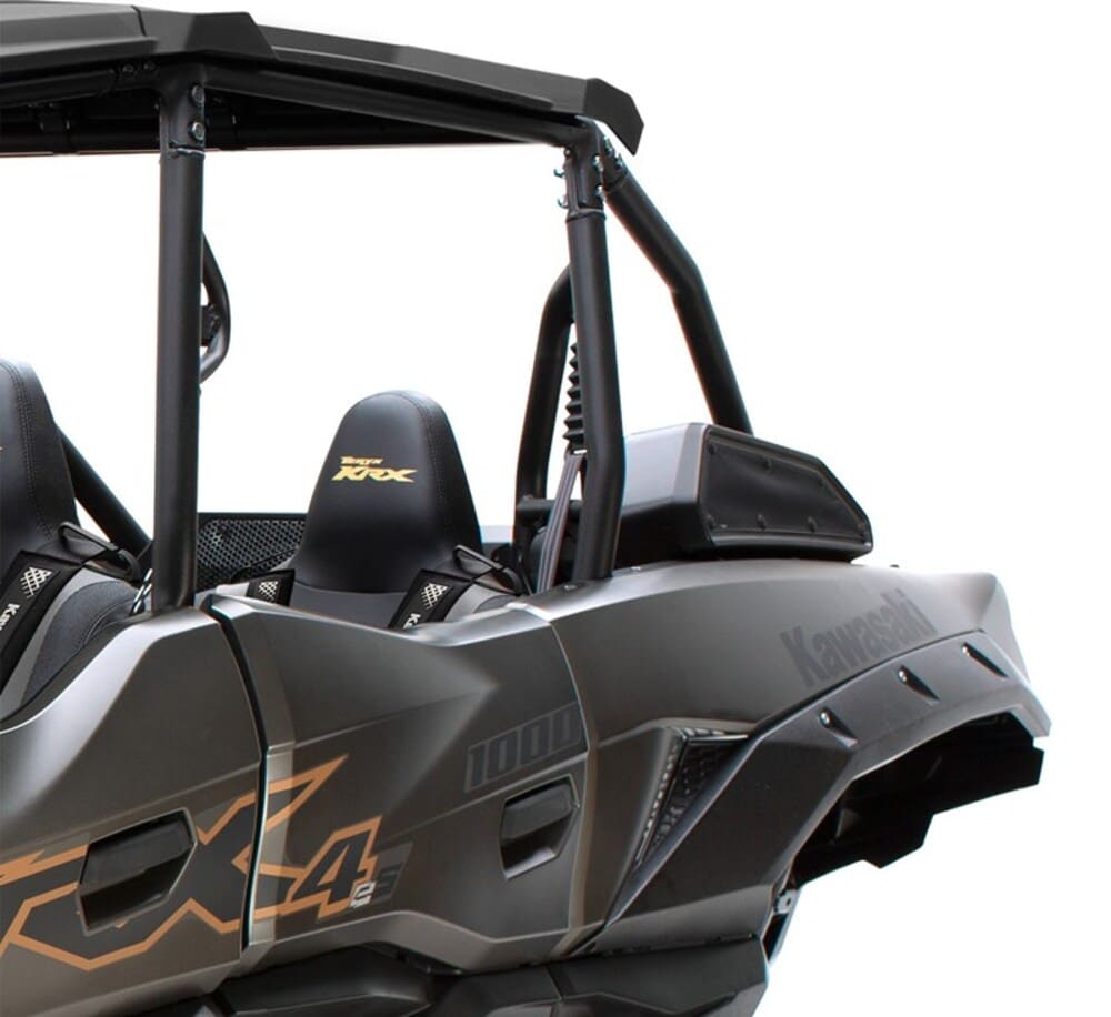 Kawasaki '26 Teryx KRX4 1000 Blackout Edition 6-Point Harness Kit, Rear