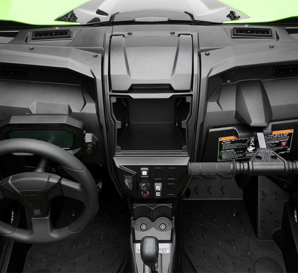 Kawasaki '26 Teryx Krx4 1000 Blackout Edition Heater Kit