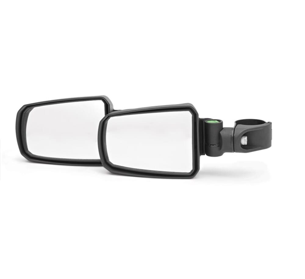 Kawasaki '26 Teryx Krx4 1000 Blackout Edition Premium Side Mirror Set