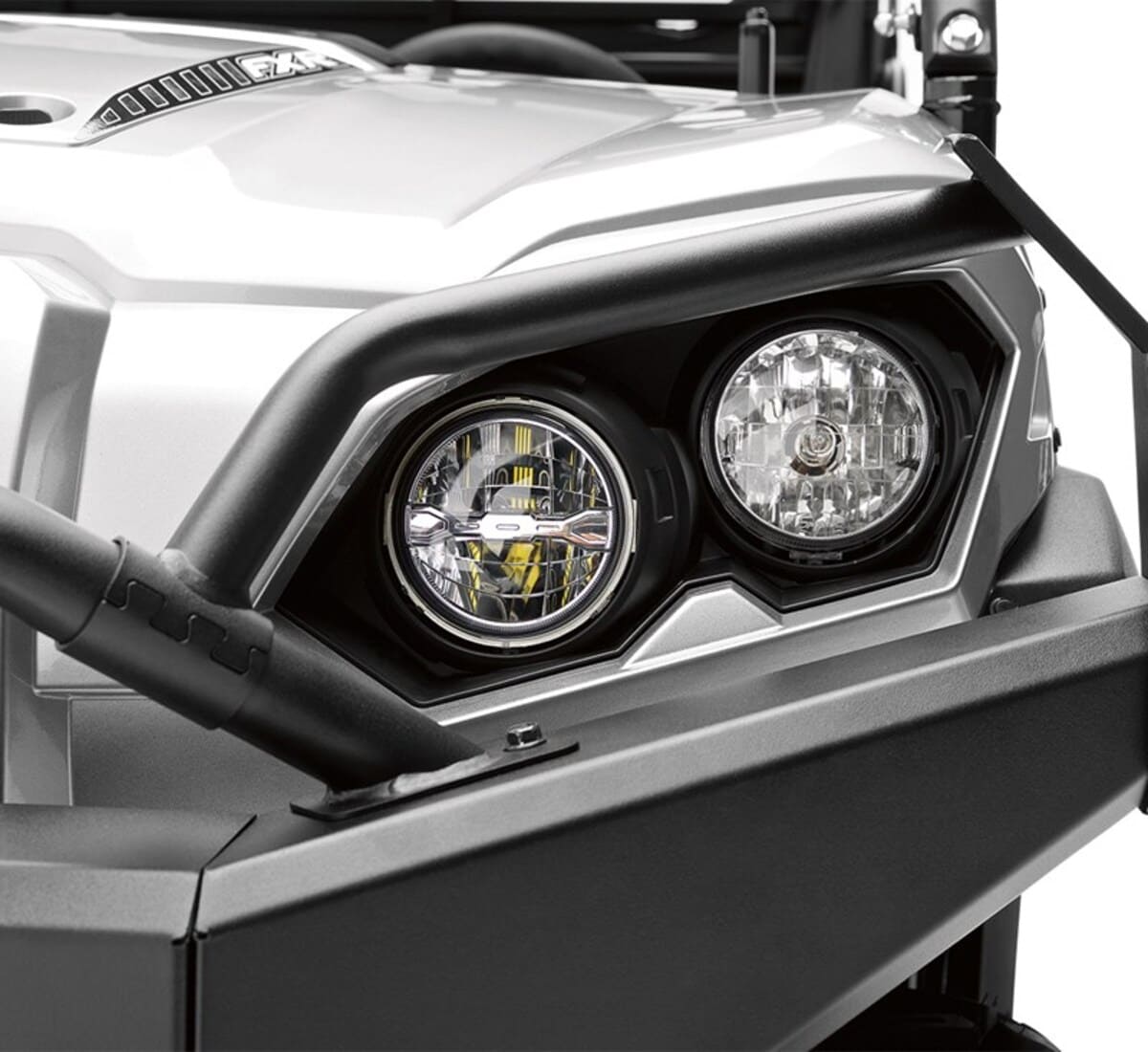 Kawasaki Mule Headlight Guard Set