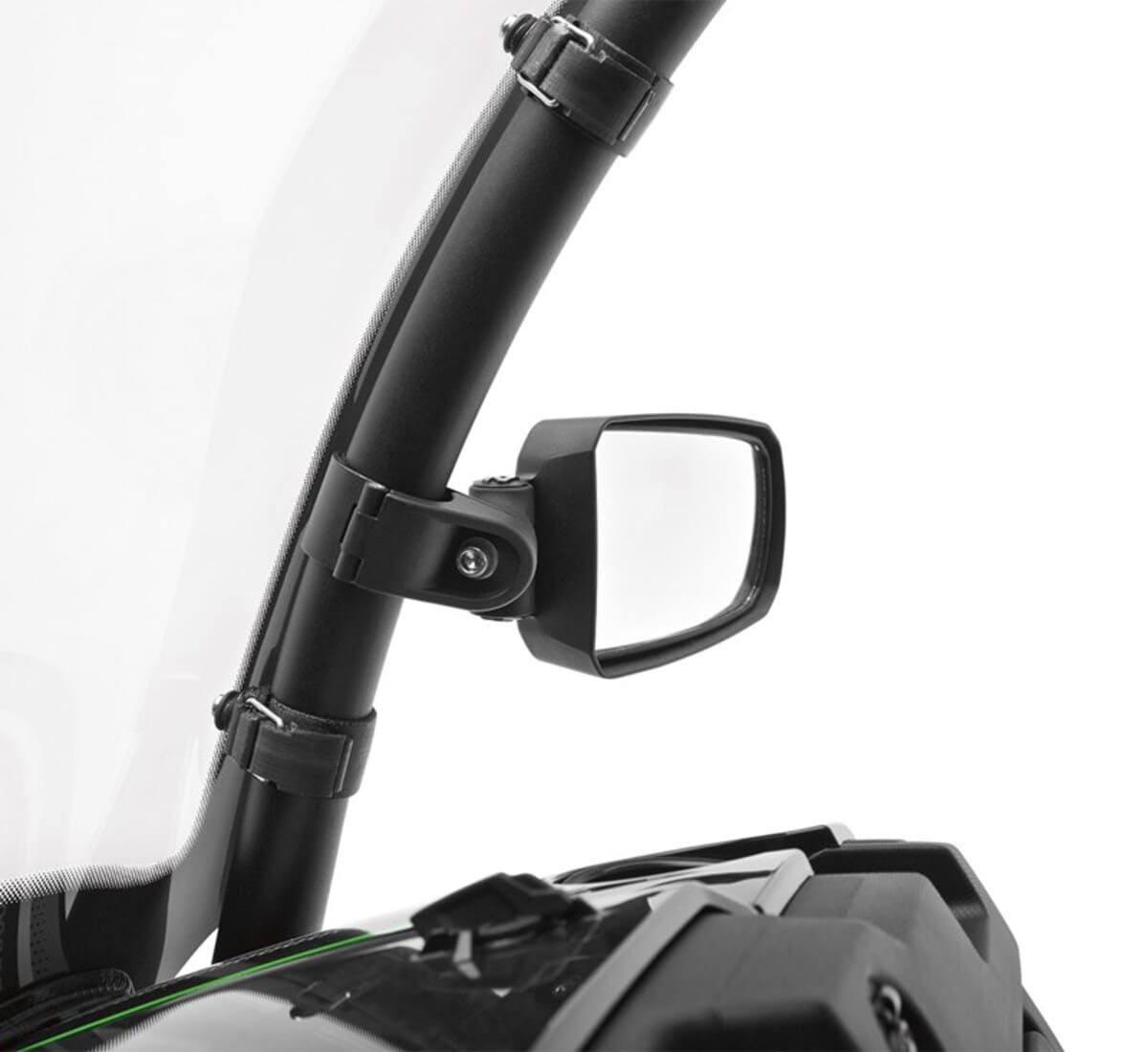 Kawasaki Mule Premium Side Mirror Set