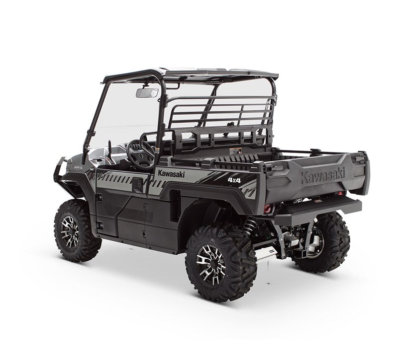 Kawasaki '26 Mule Pro-FXR Adventure Package