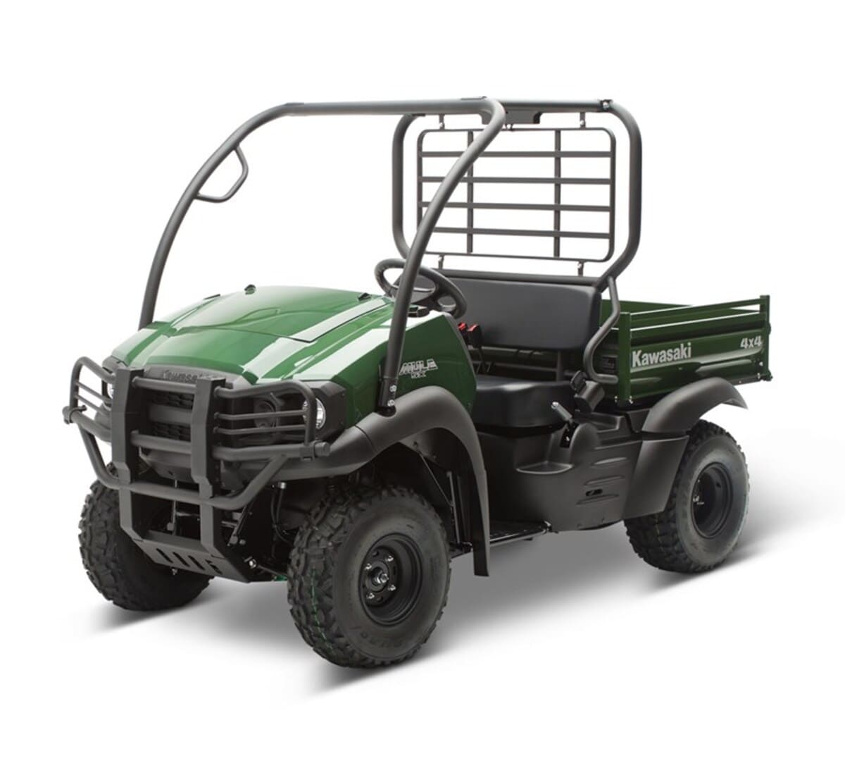 Kawasaki Mule SX Brush Guard