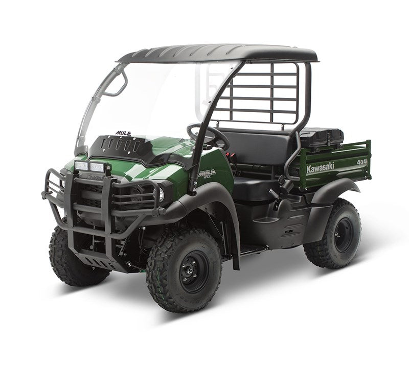 Kawasaki '26 Mule SX Open Range Package