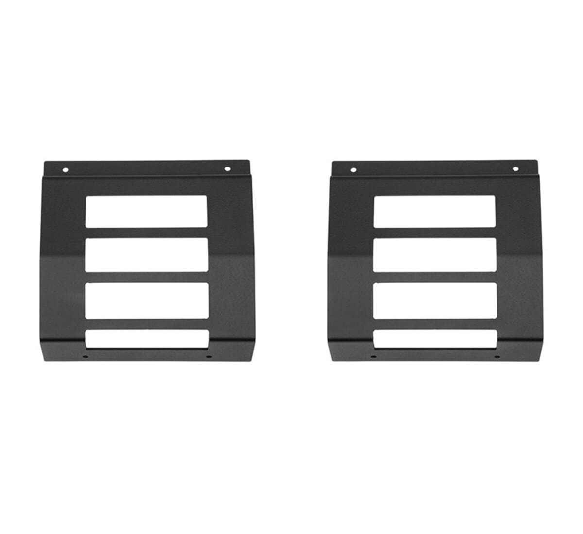 Kawasaki Mule Tail Light Guard Set