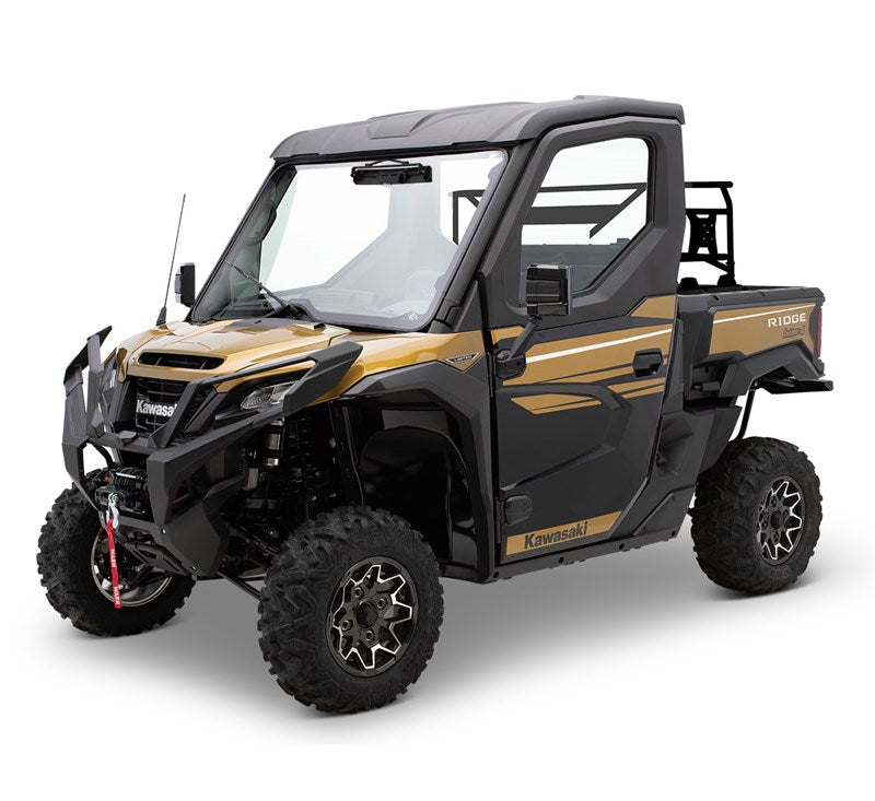 Kawasaki '26 Ridge Crew Utility Package