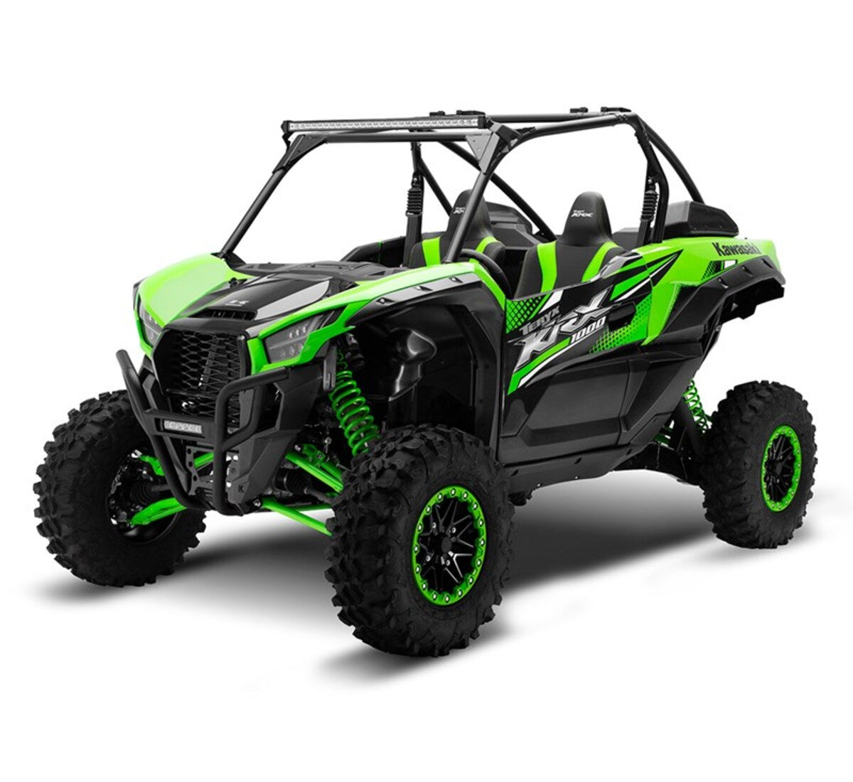 Kawasaki '26 TERYX KRX 1000 ES & KRX 1000 Lighting Package