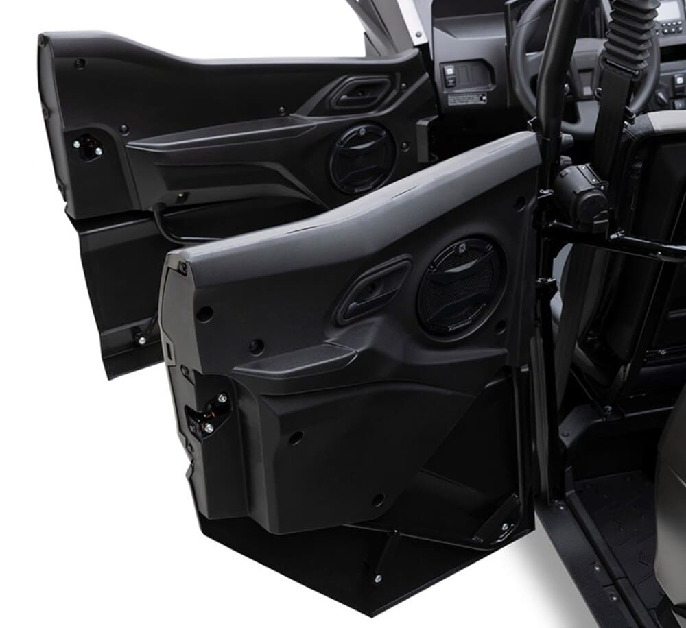Kawasaki Teryx KRX 4 1000 Audio System Interactive Display Audio Kit