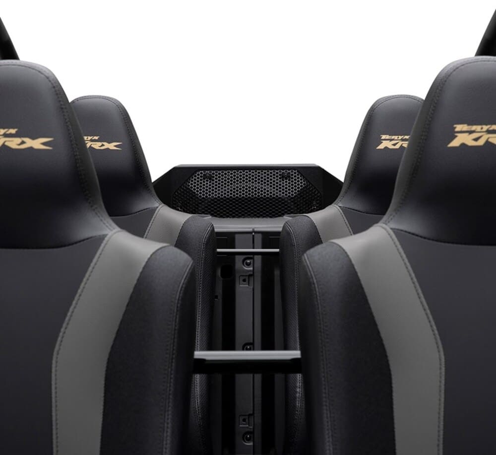 Kawasaki Teryx KRX 4 1000 Audio System Interactive Display Audio Kit