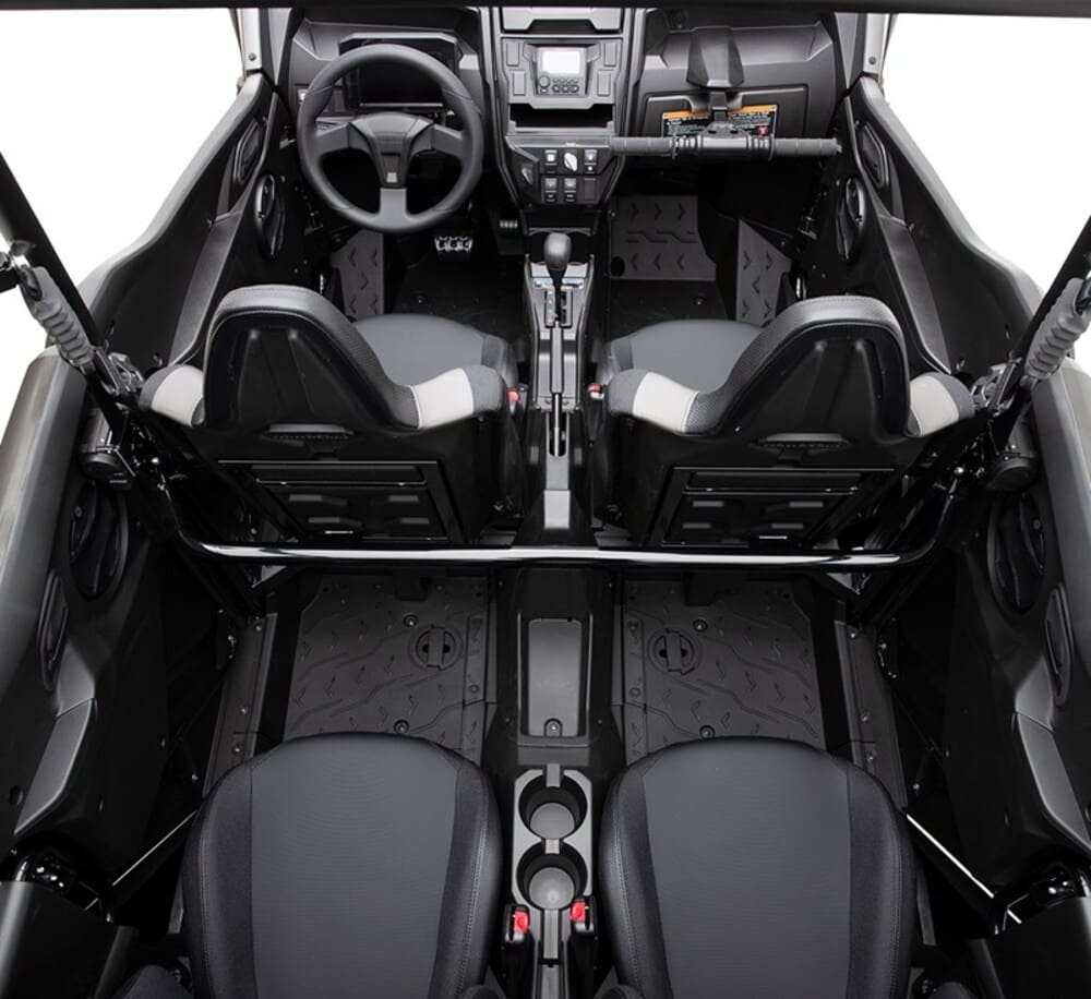 Kawasaki Teryx KRX 4 1000 Audio System Interactive Display Audio Kit