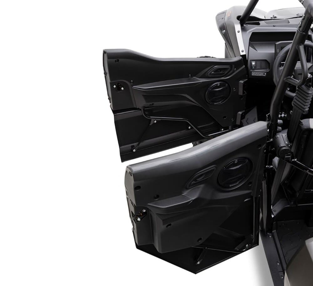 Kawasaki Teryx KRX 4 1000 Audio System Interactive Display Audio Kit