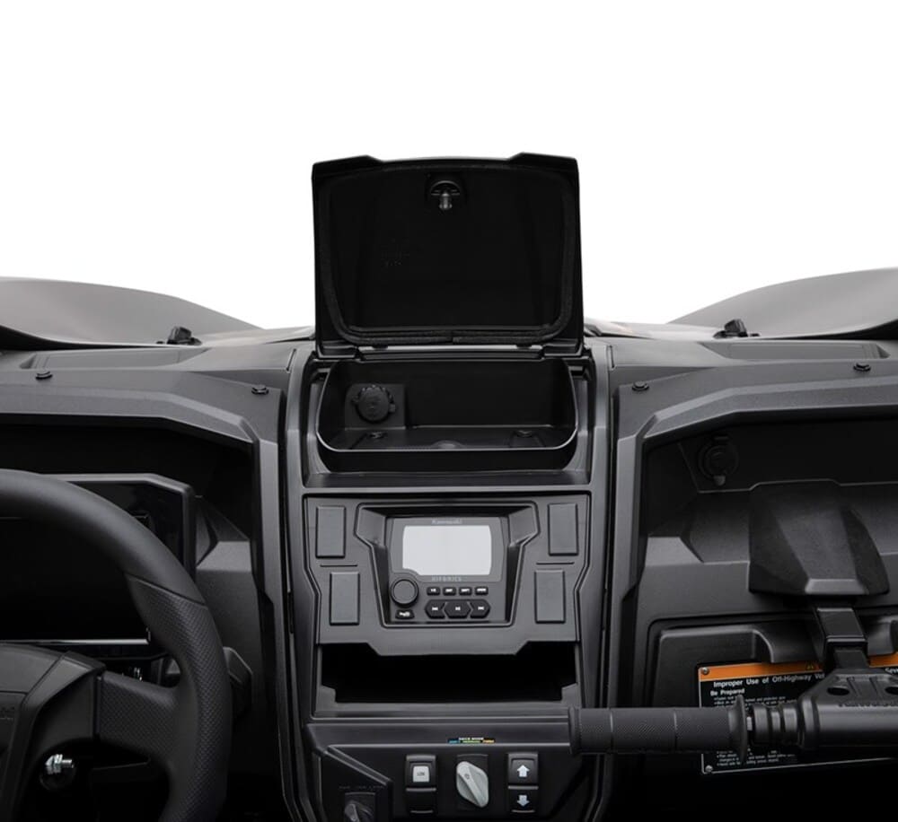 Kawasaki Teryx KRX 4 1000 Audio System Interactive Display Audio Kit