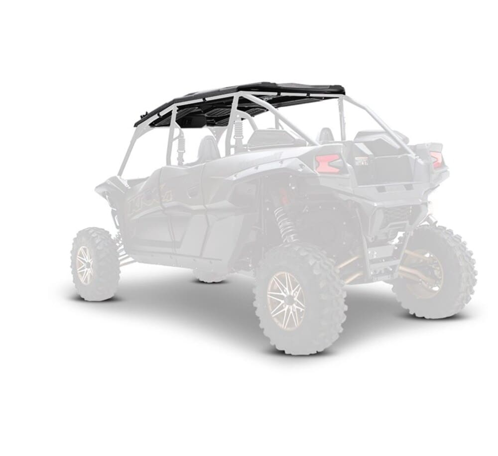 Kawasaki Teryx KRX 4 1000 Hifonics Audio Roof