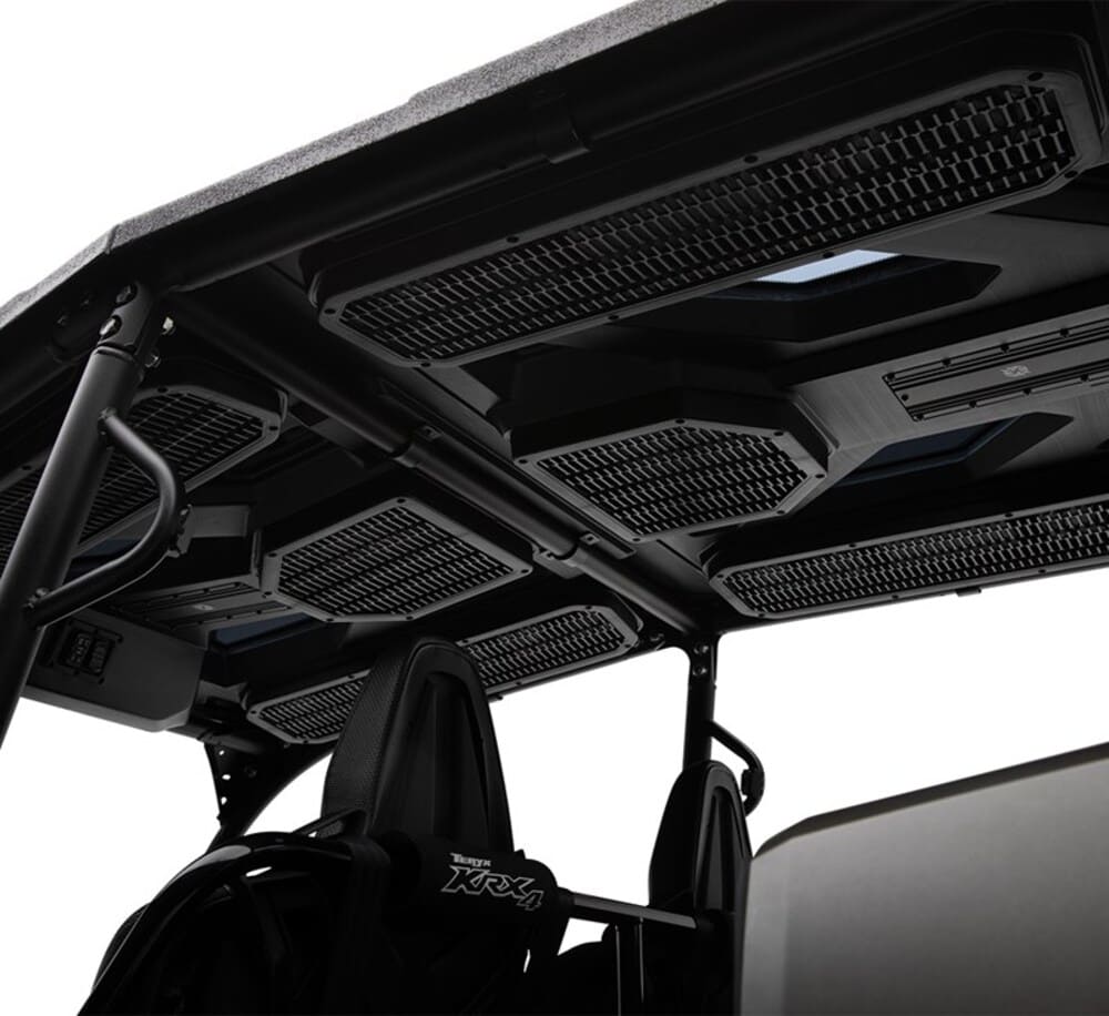 Kawasaki Teryx KRX 4 1000 Hifonics Audio Roof