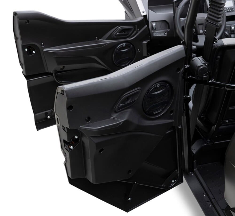 Kawasaki Teryx KRX4 1000 Audio System