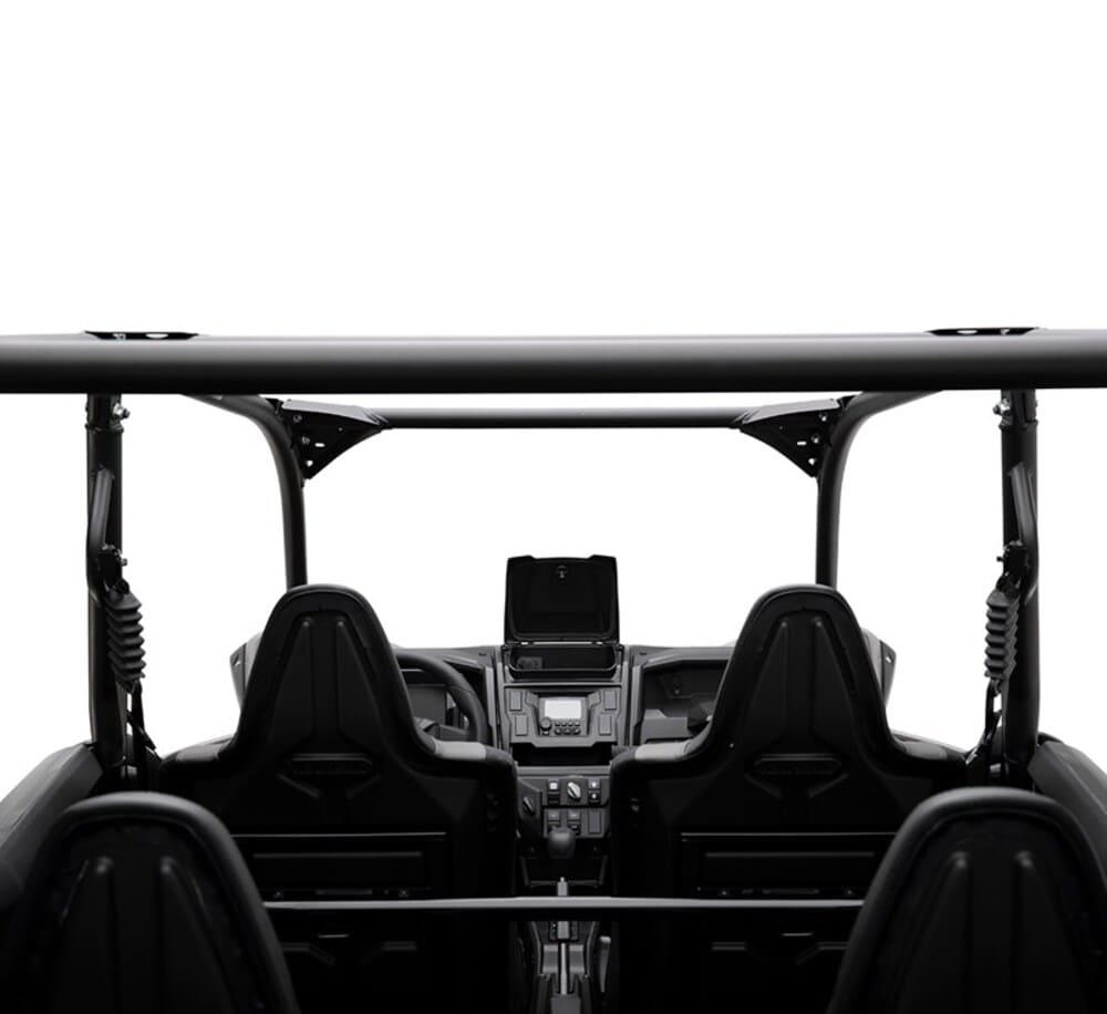 Kawasaki Teryx KRX4 1000 Audio System