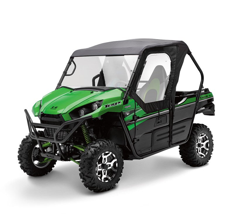 Kawasaki '26 Teryx S Enclosed Cab Package