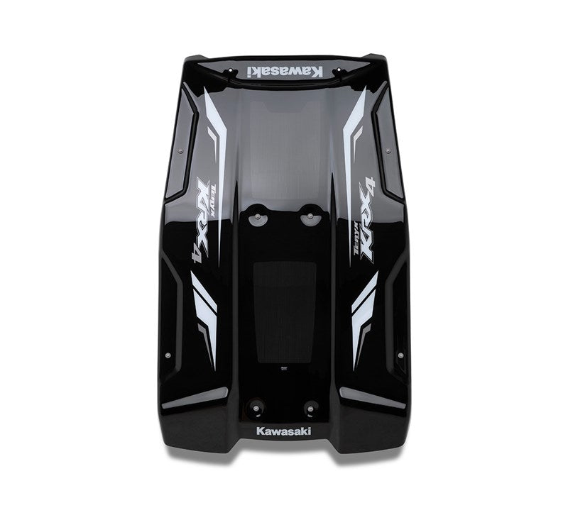 Kawasaki '26 KRX 4 1000 Blackout Edition KQR Premium Black Roof